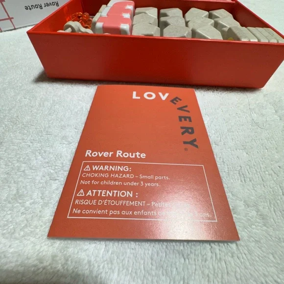 Lovevery Rover Route Toy Set-Montessori play - Picture 1 of 4